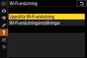 3 Kamera: Slå på kameran. Den smarta enheten ber dig nu att förbereda kameran. Slå på kameran. Klicka INTE på Next (Nästa) förrän du har slutfört steg 4.