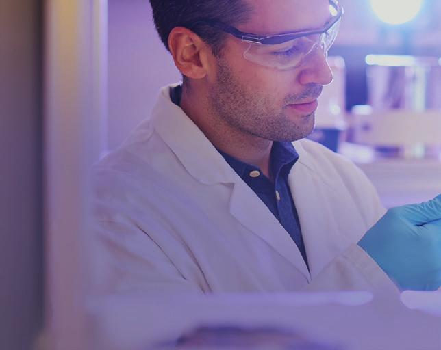 INNOVATION INNOVATION FÖR FRAMTIDEN BONESUPPORTs forskning och utveckling har som mål att ta fram nya produkter, baserade på CERAMENT-plattformen, som adresserar kliniska behov vad gäller benläkning
