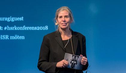 FÖRORD TILLSAMMANS KAN VI STOPPA SKRÄPET. Håll Sverige Rentkonferens 2018 Johanna Ragnartz Skräpfrågan är het.