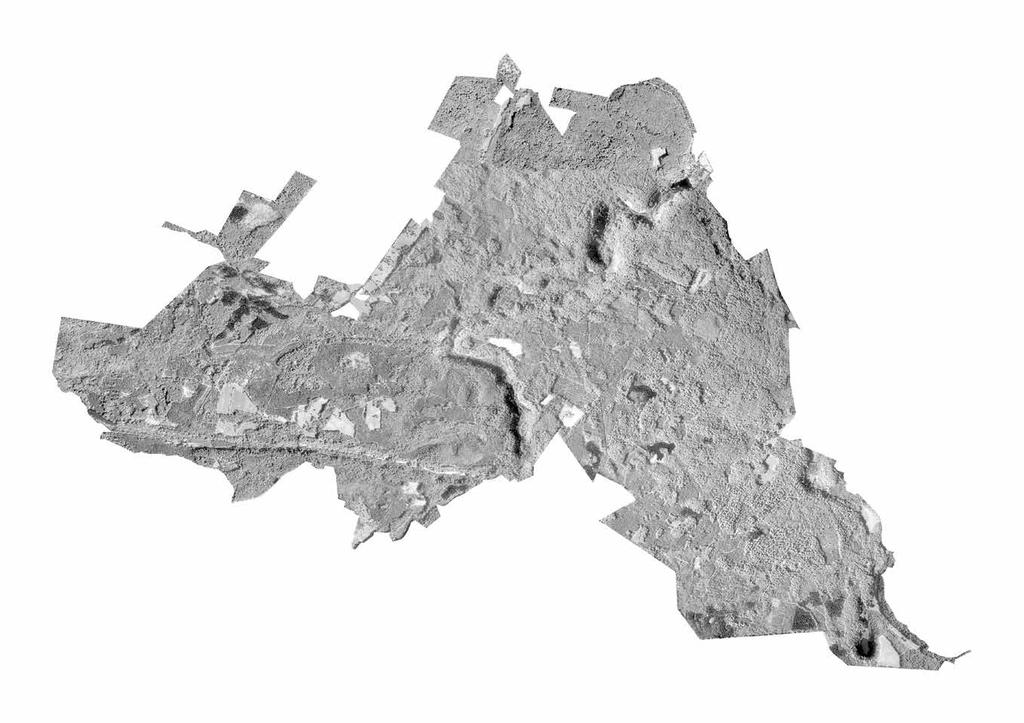 MARKERADE VANDRINGSLEDER 1 65% 28% 5% 1% FÖRBINDELSELED 1% 2 ÄDELLÖVSKOG ÖVRIG SKOG ÖPPEN MARK SANKMARK ÖPPEN RASBRANT NATURUM SÖDERÅSEN LARVER MUMSAR MULM.