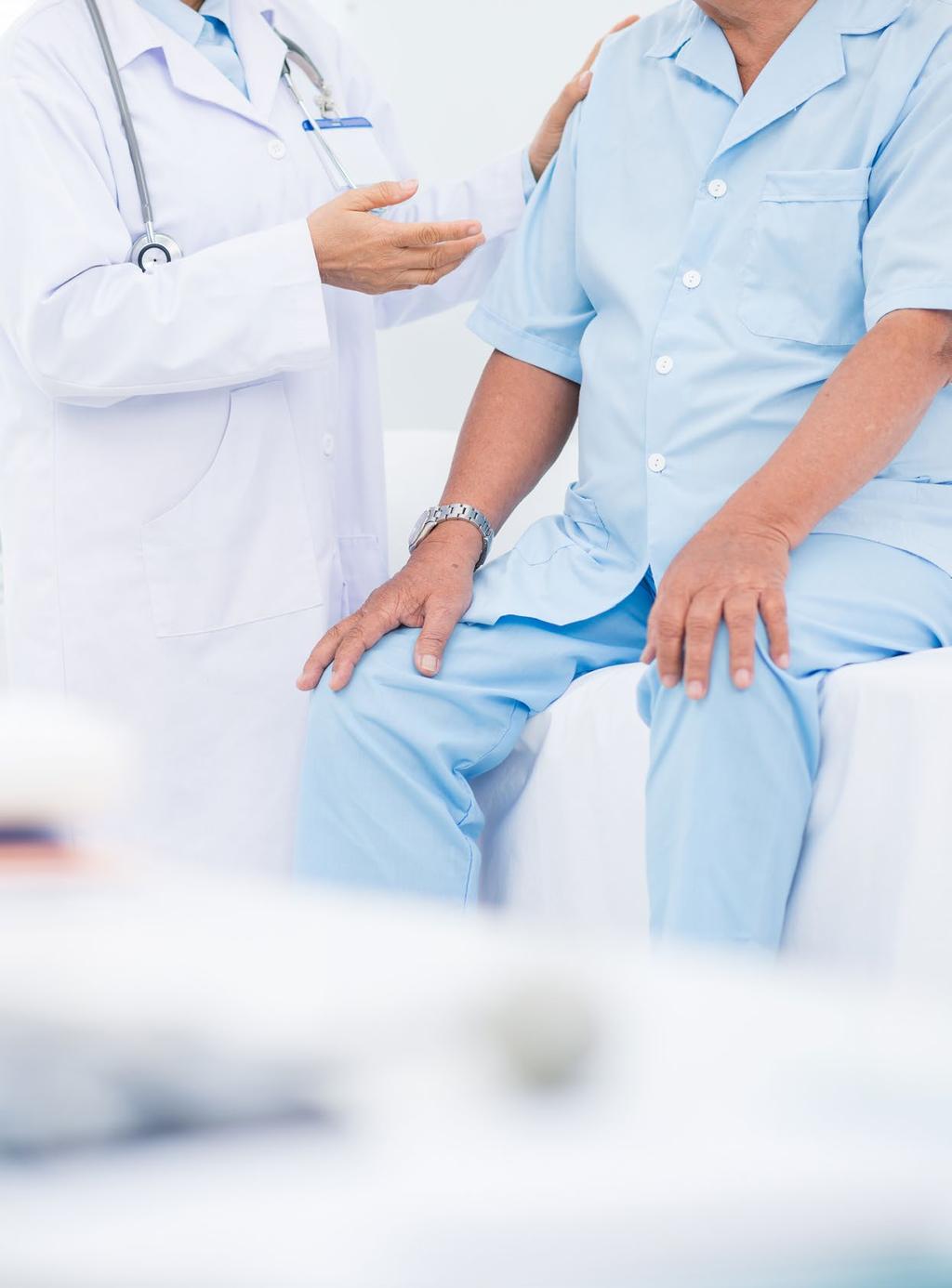 Om WntResearch och vägen framåt En av tre drabbas under sin livstid av cancer.