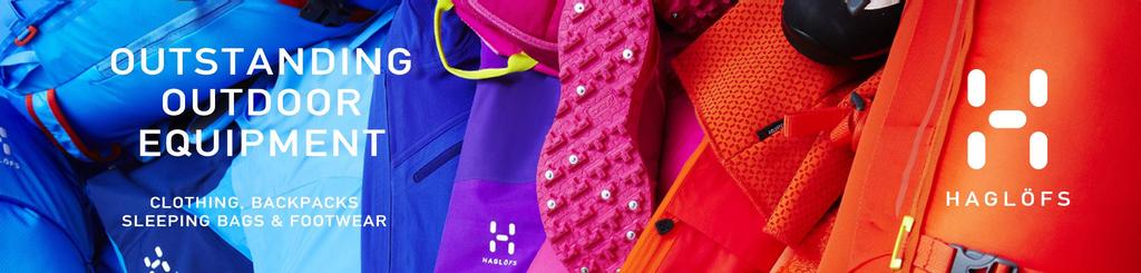 Pressmeddelande 31 januari 2013 Haglöfs vinner storslam för världsunika produkter Haglöfs har vunnit inte mindre än fyra ISPO Awards, varav två ISPO Award Gold Winner, för produkter ur sin kommande