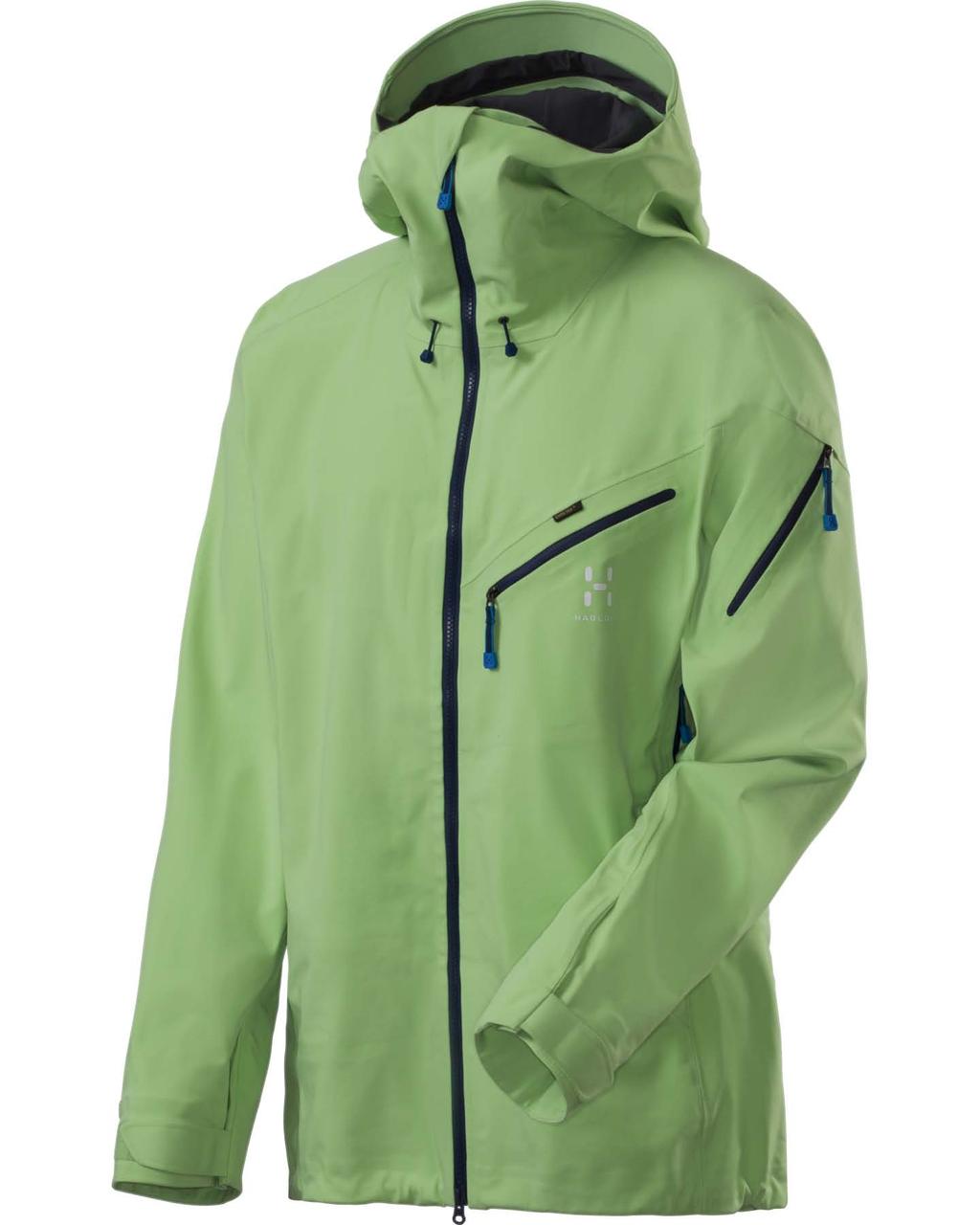 COULOIR PRO JACKET/ COULOIR PRO Q JACKET En varm och följsam Gore-Tex Soft Shell-jacka i fyrvägsstretch.