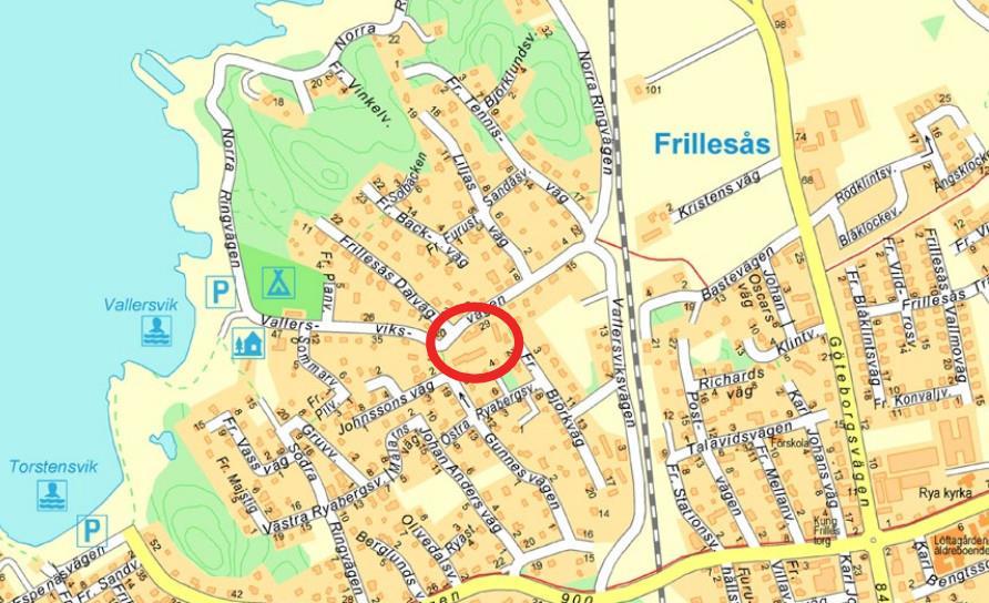 8 DAGVATTENUTREDNING 1 Inledning COWI har på uppdrag av Derome Hus AB tagit fram en dagvattenutredning för fastigheten Sintorp 4:26.
