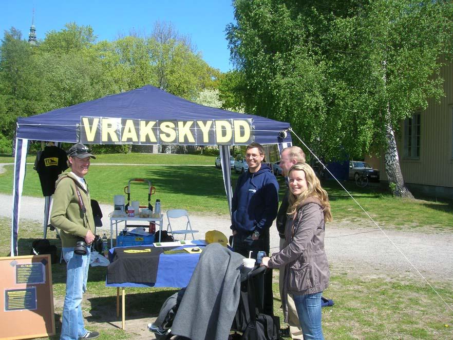 Dykningens dag från Norrköping.