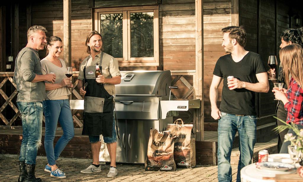 KOLGRILLAR DEN