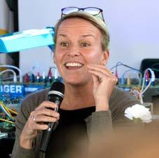 JULI KILLSNACK I ALMEDALEN LiU medverkar åter i East Sweden Arena i Almedalen och presenterar forskning inom ämnen som demokrati i förorten, jämställt
