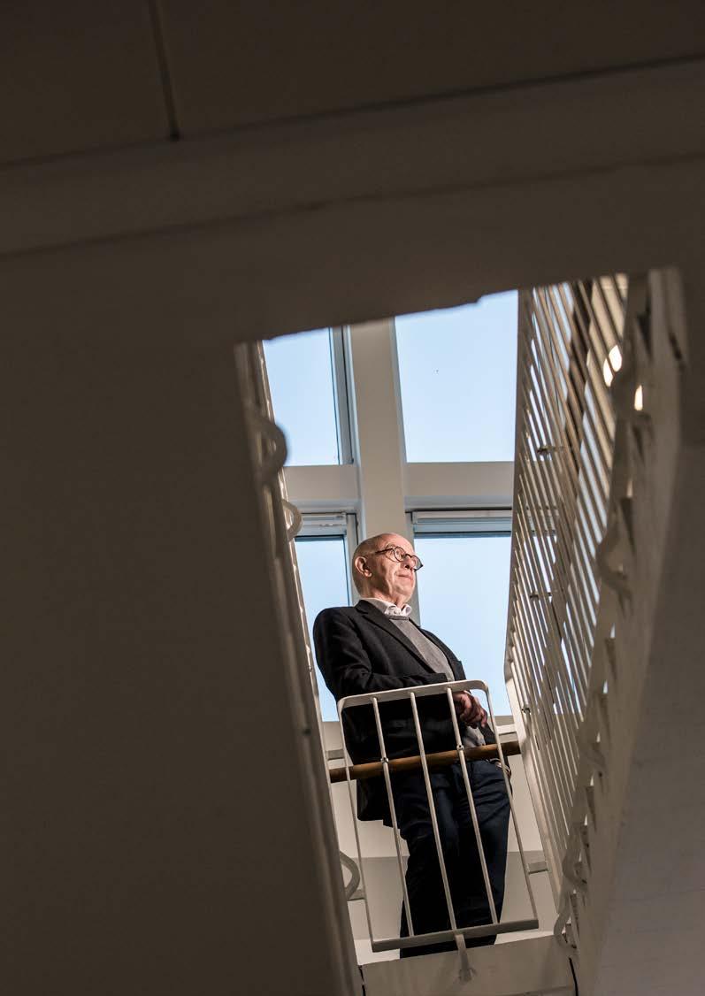 KAPITEL 3 FORSKNING OCH UTBILDNING PÅ