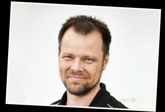 En annan sorts tomatodlare En tidig passion för tomatodling och brinnande drivkraft för företagande har gjort att Mats Olofsson har blivit ett väletablerat namn inom tomatbranchen, och startade