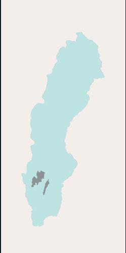 uttagsområde för råvatten.