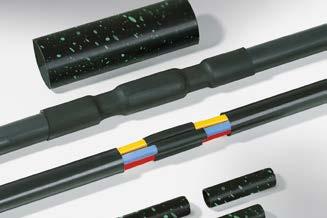 Värmekrympsts rkskrv LVK LVK-C är en värmekrympskrvsts för ormerd kel eller ledre isolerde med PVC, PE eller XPLE. Lämplig för krimphylsor eller meknisk skrvhylsor för luium och kopprklr.