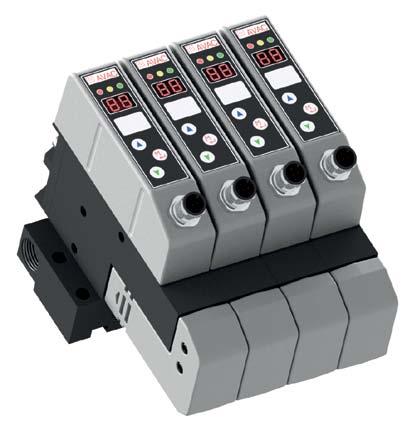 MFE Ejecor U k Insrucion MFE (Muli Funcion Ejecor) QUALITY Made in Sweden see page 28 k siehe Seie 54 Benämning Designaion Bezeichnung Primärmunsycke Primary nozzle Primär-Düse Ø mm Max Vakuumflöde