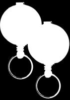 1-9026-3 (E5877186) Yo-Yo Axema HD Yo-Yo av metall med nylonlina.