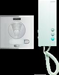 Fermax Porttelefoni CityKit Audio (VDS 3-tråd) 3-0303 (E5806471) CityKit Audio Extra Portapparat Audio med 1