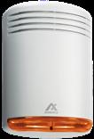 Dörrlarm UDR-Plus 1-9033-3 (E5870725) Dörrlarm UDR-Plus UDR-Plus är ett universellt dörrlarm med inbyggt blixtljus, (orange som