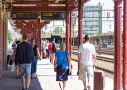 32 Noter 34 Vår ambition är att skapa Sveriges 40 bästa servicetrafik Revisionsberättelse 48 Granskningsrapport 51