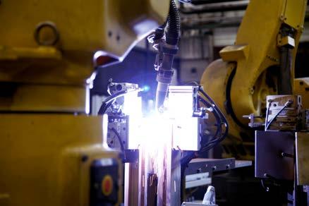 Våra kompetenser Vi har åratals ererfarenhet av olika slags kapslingstillämpningar från ett industrisegment till ett annat.