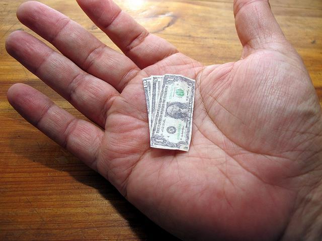 Risk för belastad lönebudget Långsiktig underfinansiering Kan innebära mindre medel till personal