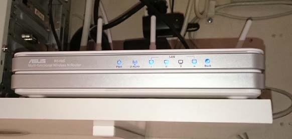 Router WLAN