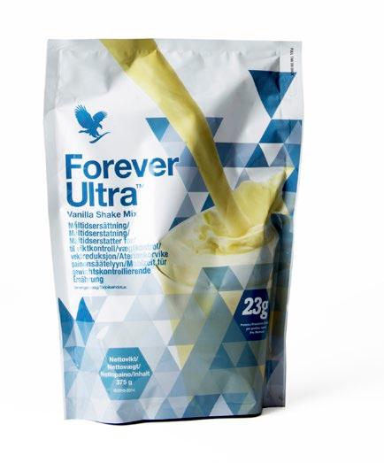 Hela 11 g protein och 3 g fibrer per bar ger en skön