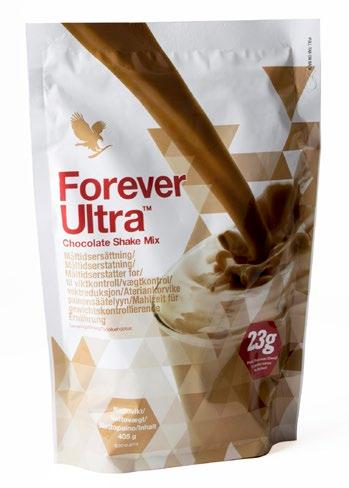 God shake med högvärdigt sojaprotein, viktiga 363 SEK Art nr
