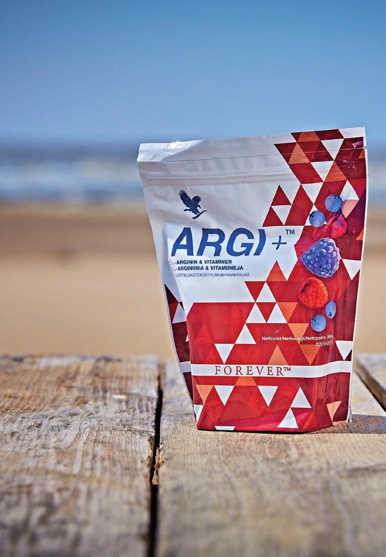 ARGI+ Kosttillskott & näring ARGI+ är ett innovativt kosttillskott utvecklat speciellt för dig som lever ett aktivt liv.