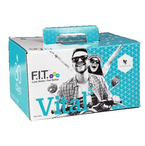 VITAL 5 Ett smart baspaket som förenklar vägen till välmående på daglig basis. Innehåller fem av våra mest populära kosttillskott.