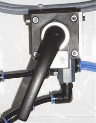 1 6 Säkerhetsinstruktioner 8 7 bild 1 2 Manuellt vred Referens P/N Beskrivning 3 7141619 Vid tillval Påbyggnads-spraybox Tryckregulator Materialåterföring 4 7141620 Tryckregulator Förrådsbehållare 5