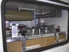 3 10 Installation SPS-Inställning av parametrar för automatisk filterrengöring 2 1 bild 3 8 Filter 1 + 2 OBSERVERA: Kör därefter utrustningen med fabriksinställningarna.