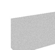 2 Betongväggsmontering WARNING: Mounting holes must be at least 3-1/8 (80mm) deep and must be located within solid concrete, not mortar or covering material.