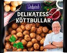 Frestelse Dafgårds, Små