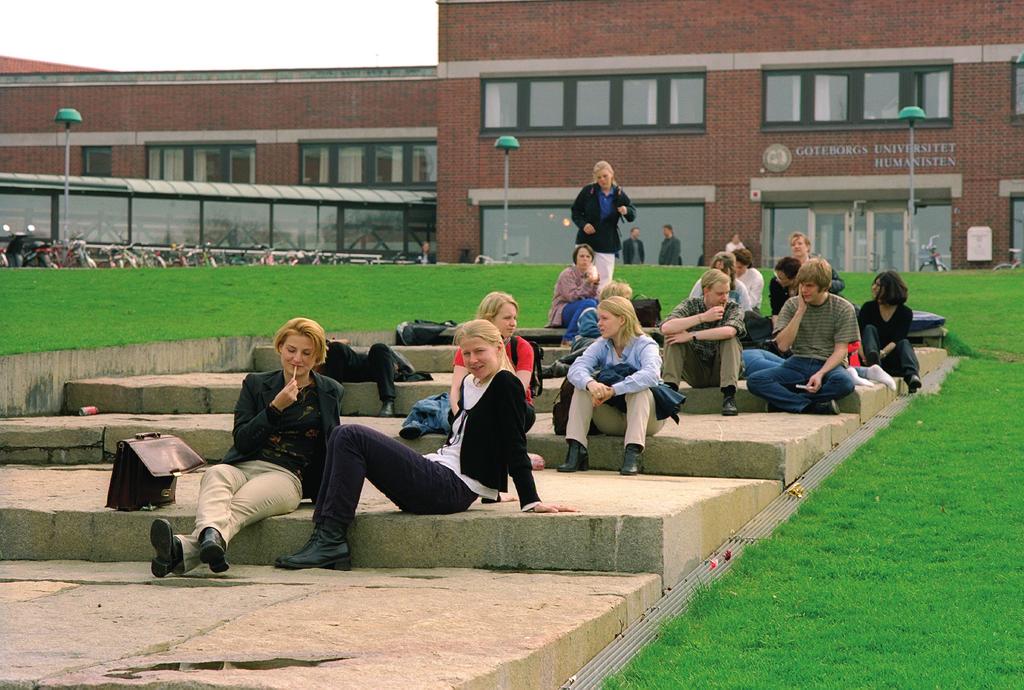 Studentinflytandet