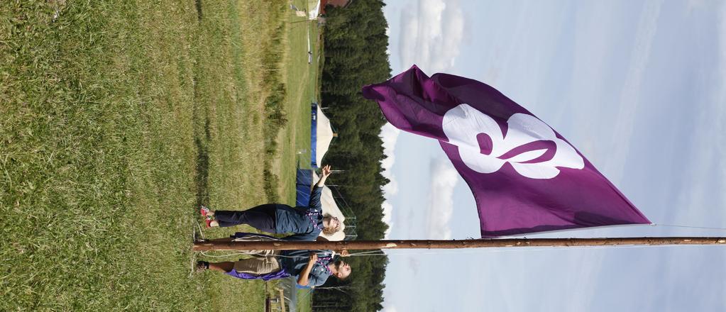 Om Equmenia lämnar Scouterna är det en väg som leder till stora förändringar för Equmenia.