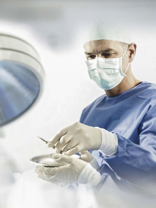 Affärsområde Medtech Medtechs styrkor Medarbetare med hög kunskapssnivå där merparten har medicinsk utbildning och brukarperspektiv i kontakten med kunderna.