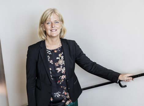 VD HAR ORDET Expansion på nya marknader Sedan AddLife börsnoterades för tre år sedan har vi haft ambitionen att bygga en stark position i Norden i våra utvalda segment inom Labtech och Medtech.