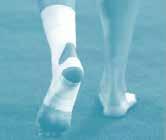 För en säker återgång till idrott och minska risken för ny skada bör den skadade foten testas med en rad funktionstester.