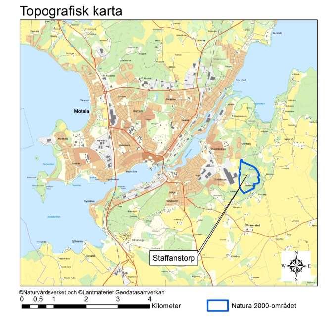 Natura 2000-område Natura 2000-kod Diarienummer Sida 23 av 29