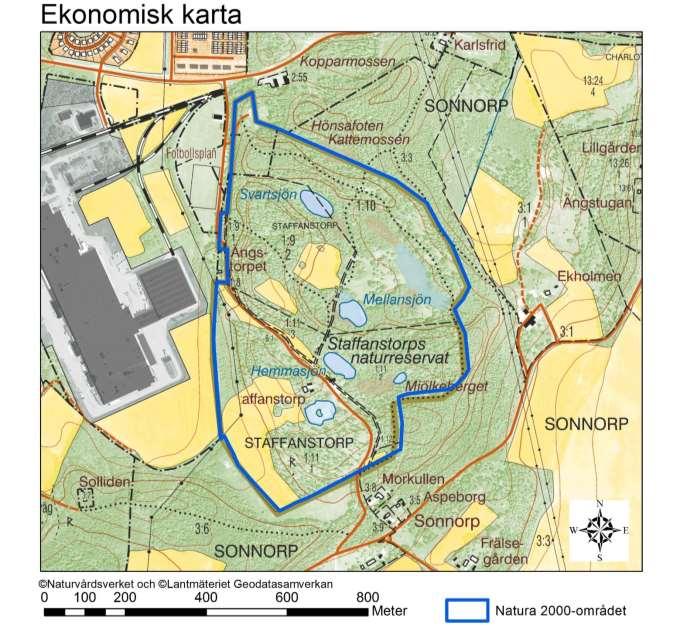 Natura 2000-område Natura 2000-kod Diarienummer Sida 24
