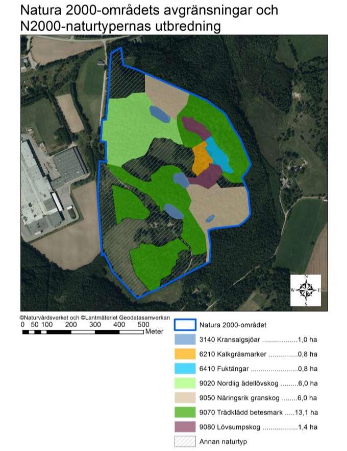 Natura 2000-område Natura 2000-kod Diarienummer Sida 25