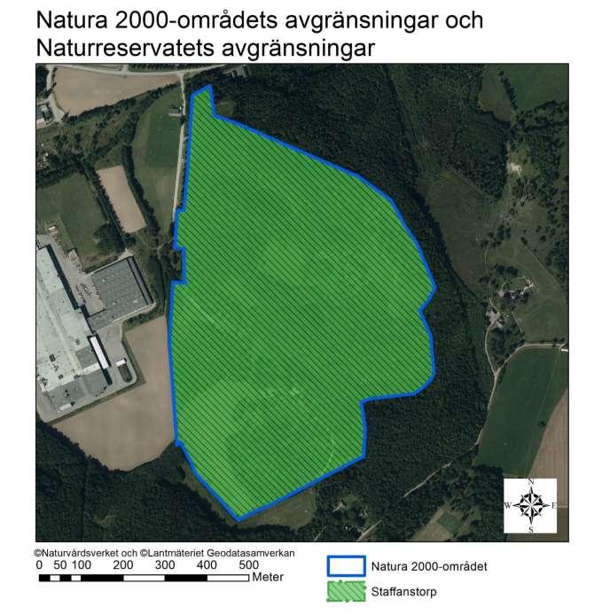 Natura 2000-område Natura 2000-kod Diarienummer Sida 26
