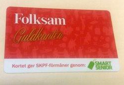 MEDLEMSFÖRMÅNER Du som har Medlemsförsäkringar hos Folksam I HEMFÖRSÄKRINGEN ingår ID skydd Tänk på: - Var rädd om pass, ID kort och körkort, de är värdehandlingar.