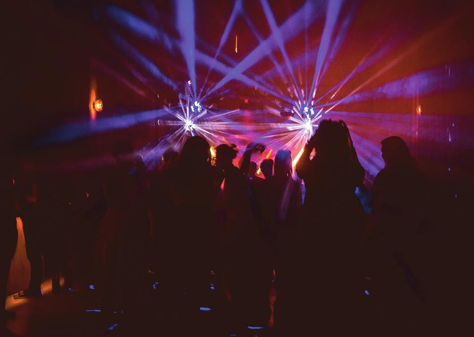 Ringar på vattnet Projektet Arrangörer Utan Hinder kommer att fortsätta under 2017 och 2018 med att utmana kulturlivet i tillgänglighetsfrågor ur ett arrangörsperspektiv.