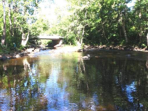 Hedströmmens avrinningsområde 3.