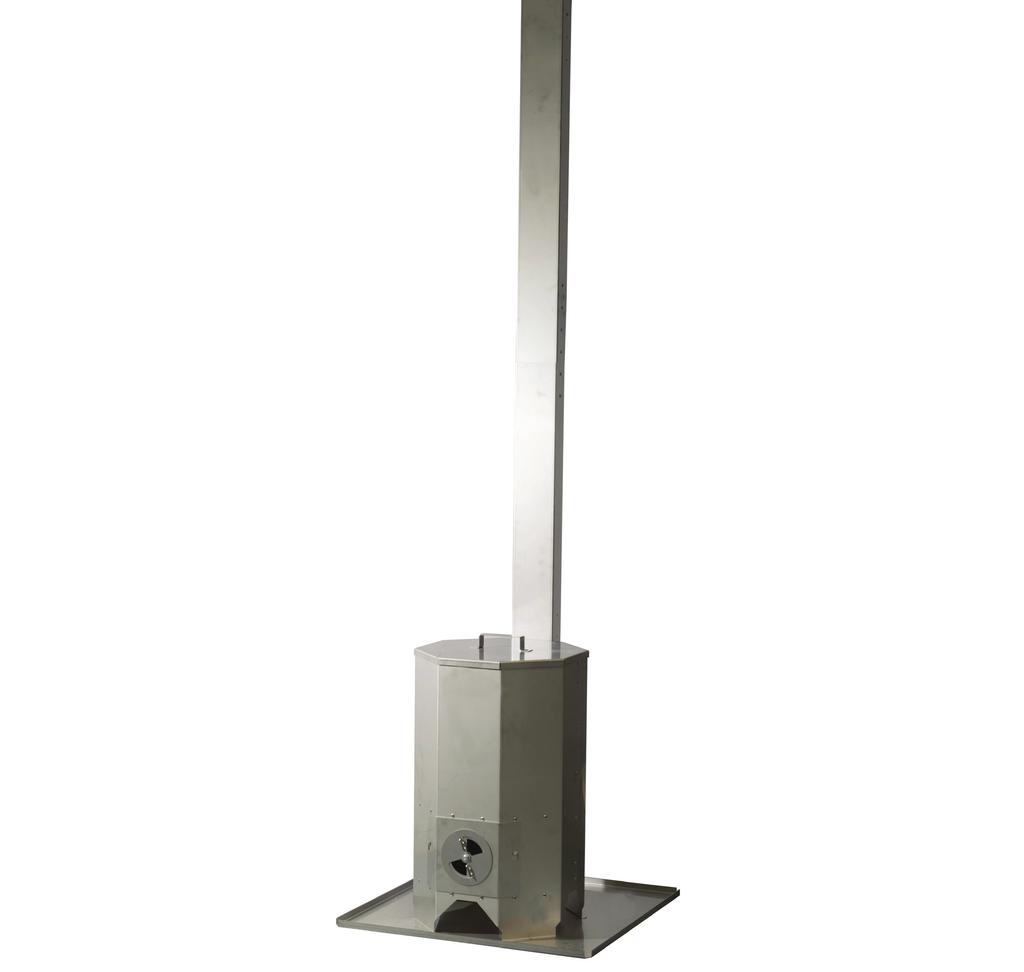 Separett BURN Modell 900 Separett www.separett.