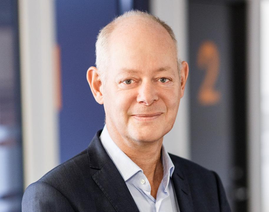 Vd-ord Framgångarna för vår outsourcingaffär, ett lovande affärsläge i våra dotterbolag och utnämningen av min efterträdare Zoran Covic bådar gott för eworks framtid.