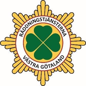 Minnesanteckningar RäddsamVG Borås 2018-01-18 Plats: Södra Älvsborgs Räddningstjänstförbund övningsfältet Guttasjön Kl.: 09.12-15.