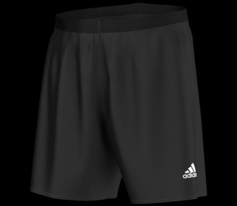 -Ev namntryck rygg 80:- 170:- Adidas Parma Shorts