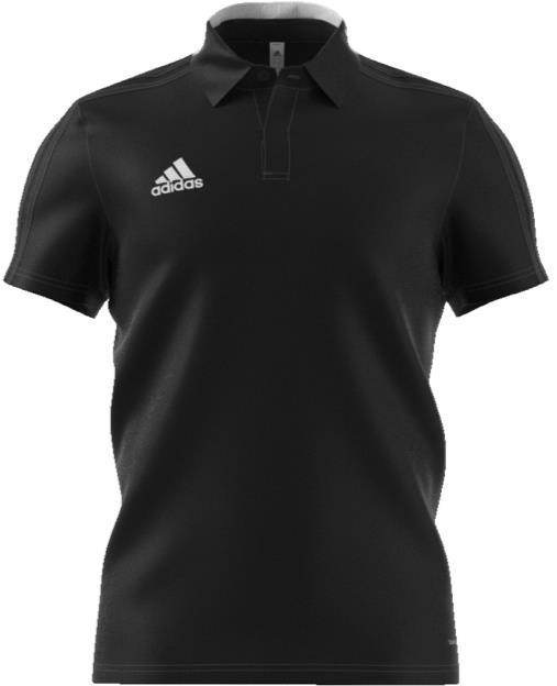 380:- Adidas Polo18 -Klubbmärke på vänster bröst - Klubbhuset rygg - Ledare under Adidas logga Adidas Condivo18 Storlekar: XS, S, M, L, XL, XXL, XXXL LEDARE 337:- Adidas