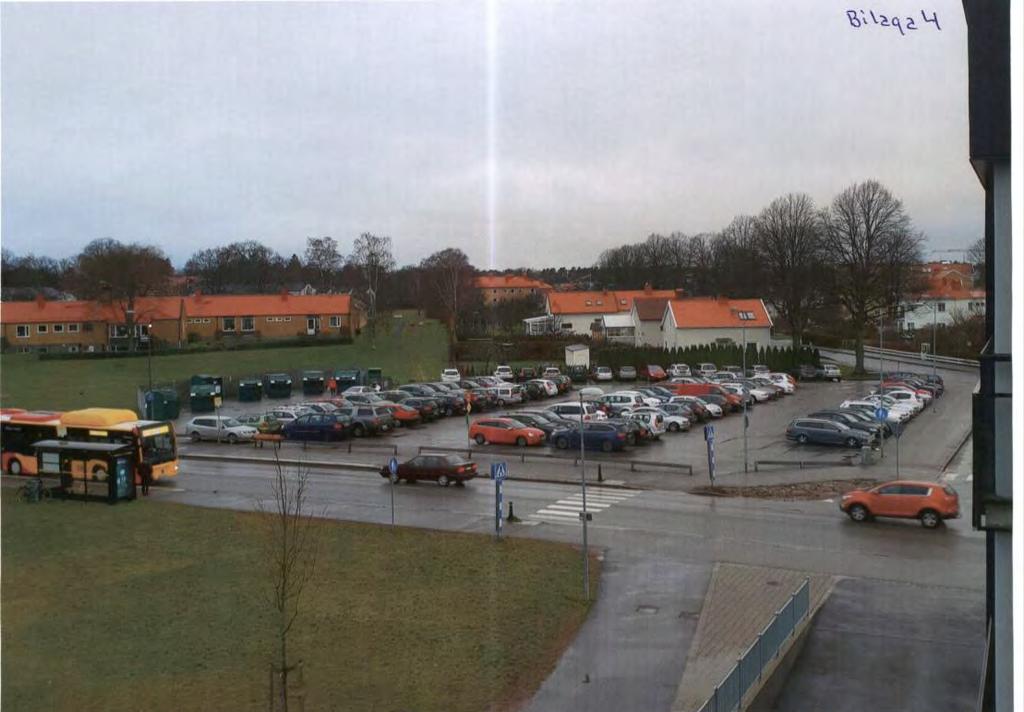 skuggpåverkan kl 13 i mars och kl 9 i december.
