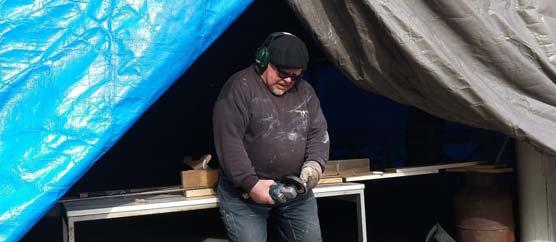 Eriksson) Kanske bryggan